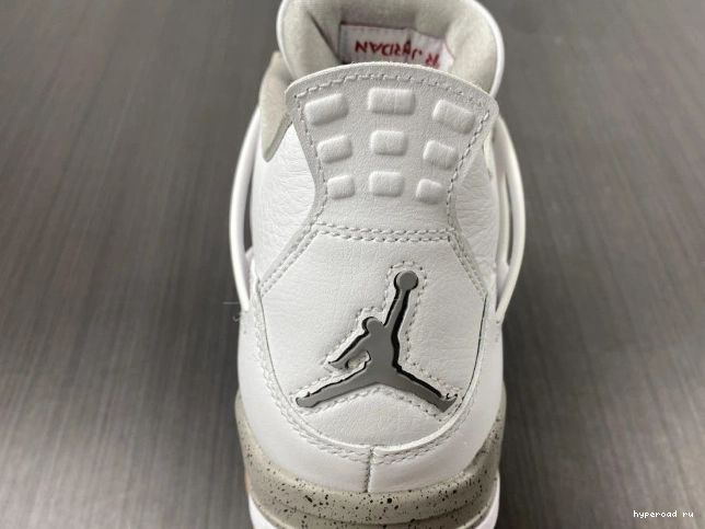 Retro 4 CT8527-100 Jordan White (2021) Oreo 1009